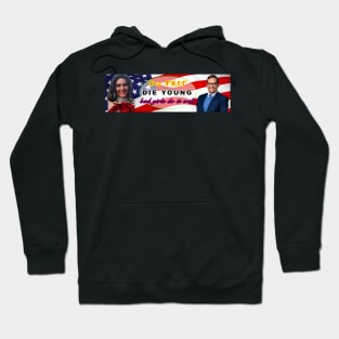 senator kitara baddie b Hoodie